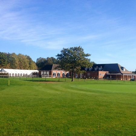 Silverstone Golf Club And Hotel Extérieur photo