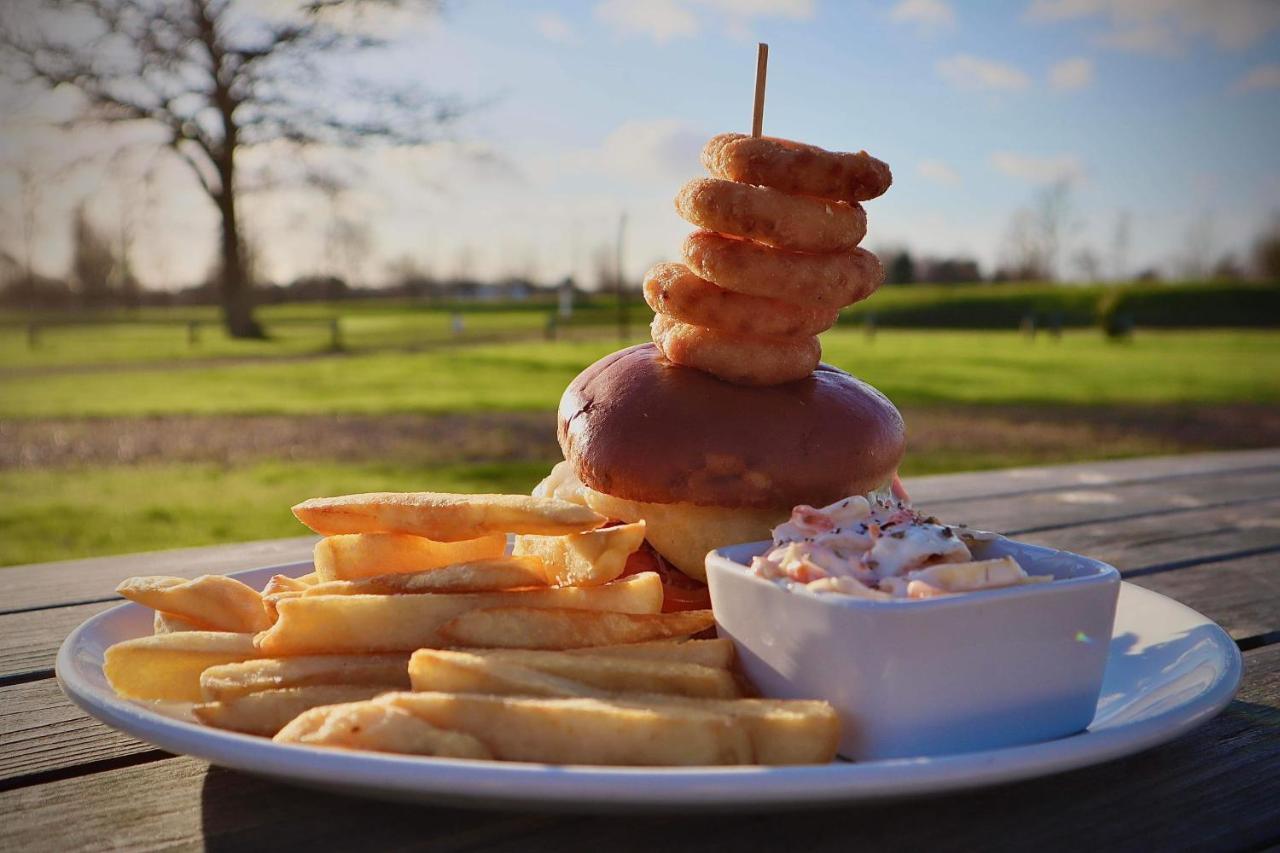 Silverstone Golf Club And Hotel Extérieur photo