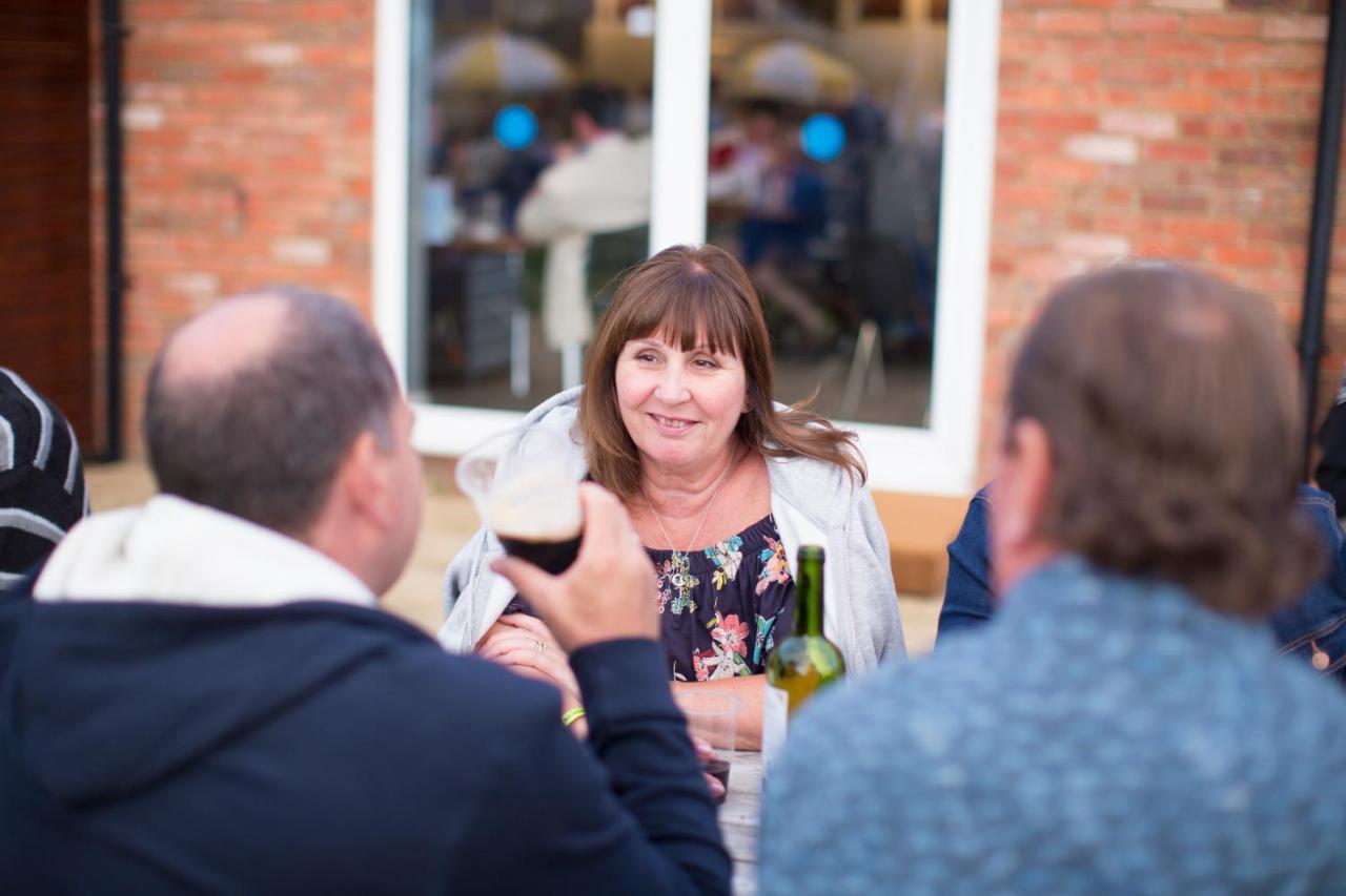 Silverstone Golf Club And Hotel Extérieur photo