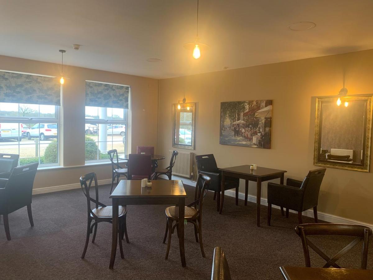 Silverstone Golf Club And Hotel Extérieur photo