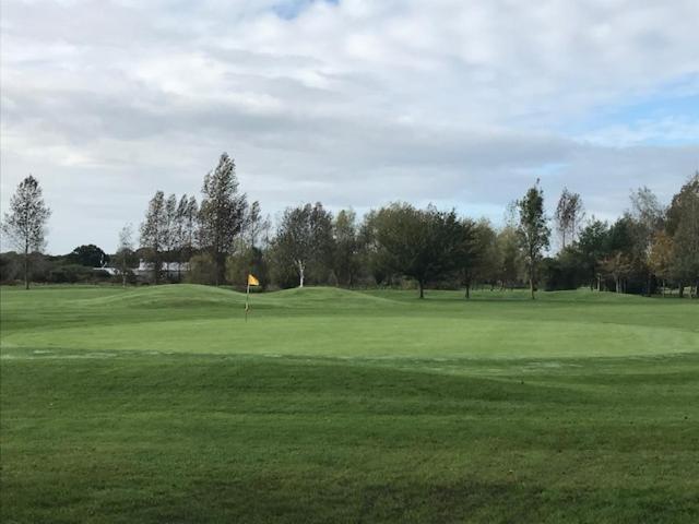 Silverstone Golf Club And Hotel Extérieur photo
