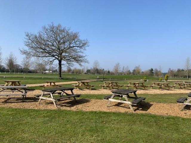 Silverstone Golf Club And Hotel Extérieur photo