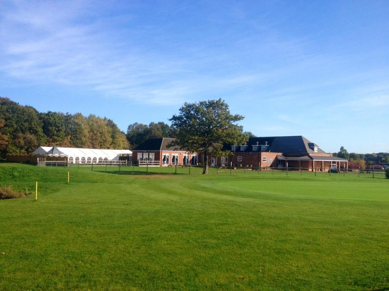 Silverstone Golf Club And Hotel Extérieur photo