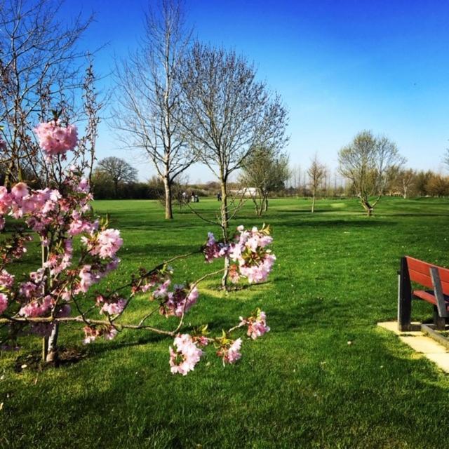 Silverstone Golf Club And Hotel Extérieur photo