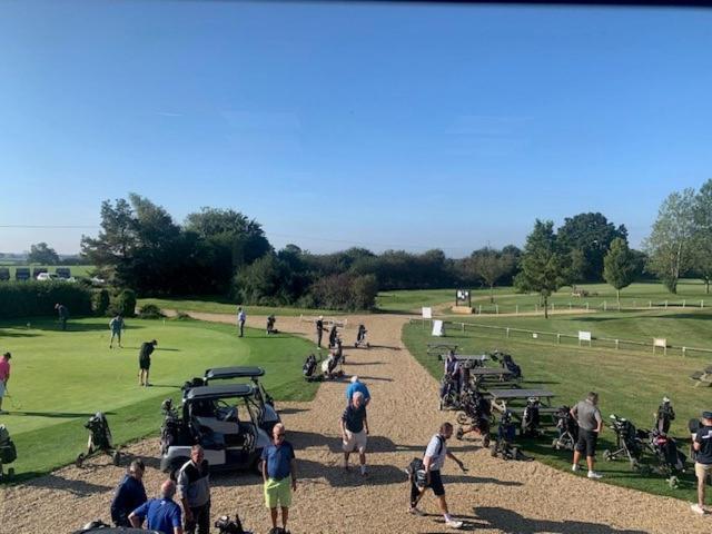 Silverstone Golf Club And Hotel Extérieur photo