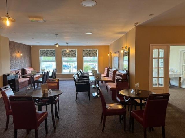 Silverstone Golf Club And Hotel Extérieur photo