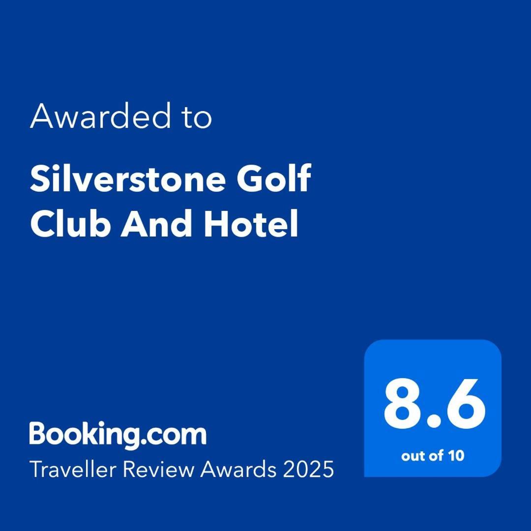 Silverstone Golf Club And Hotel Extérieur photo