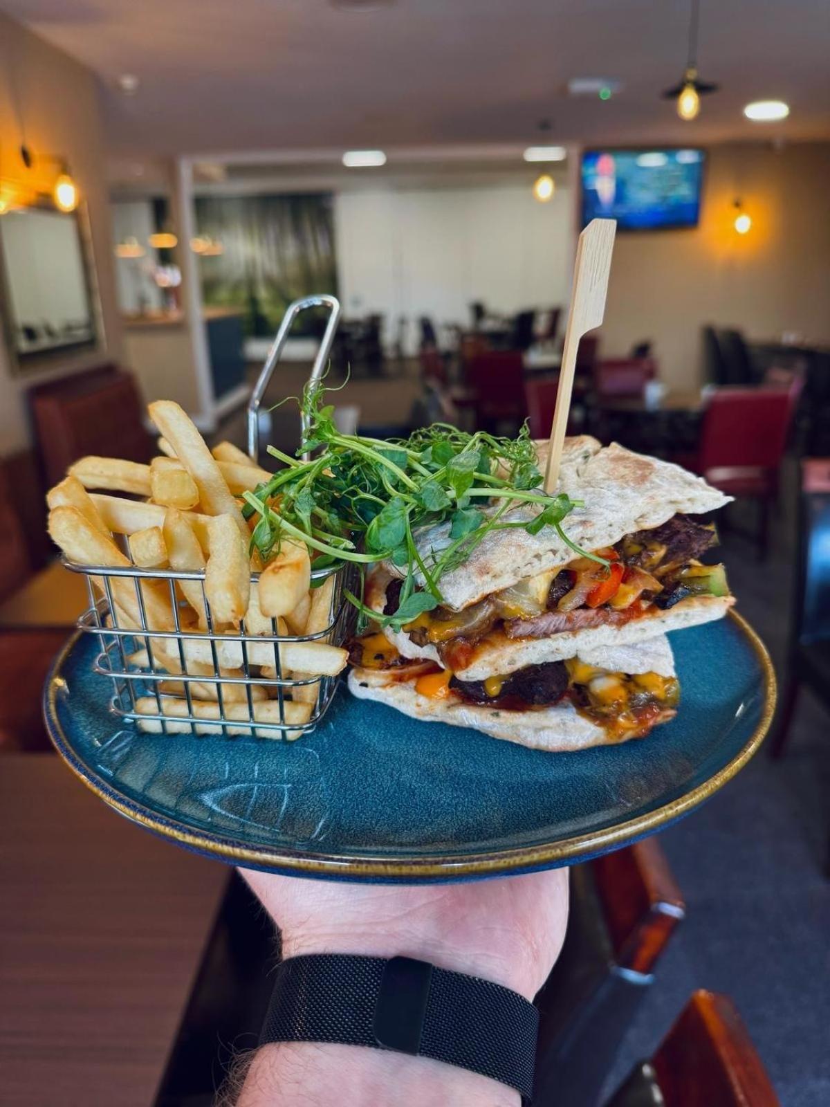 Silverstone Golf Club And Hotel Extérieur photo