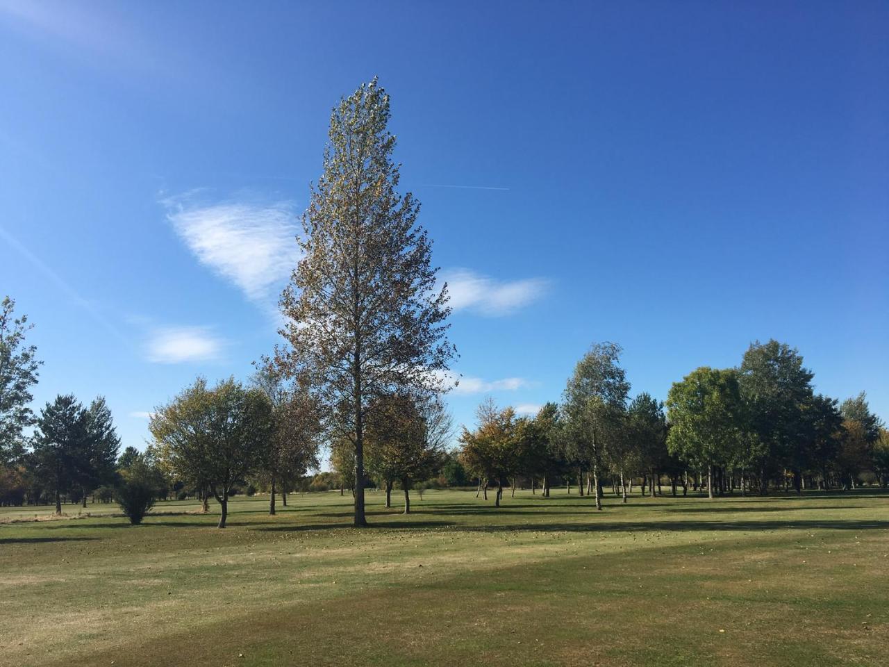 Silverstone Golf Club And Hotel Extérieur photo