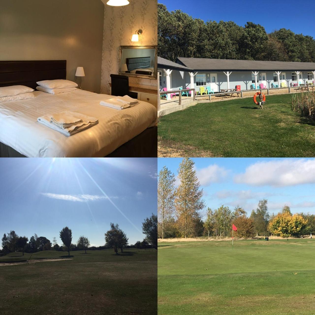 Silverstone Golf Club And Hotel Extérieur photo